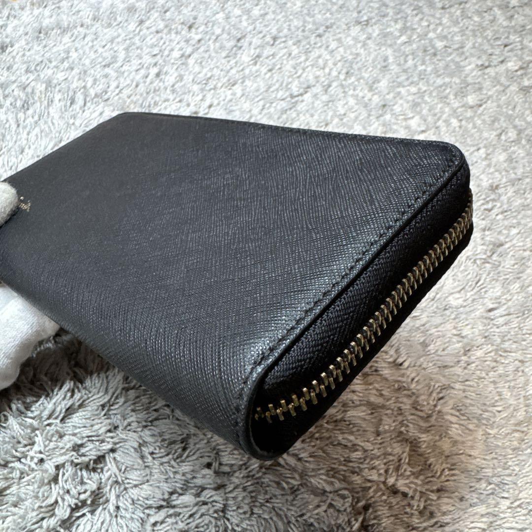 Paul Smith ポールスミス 長財布 ラウンドファスナー レザー