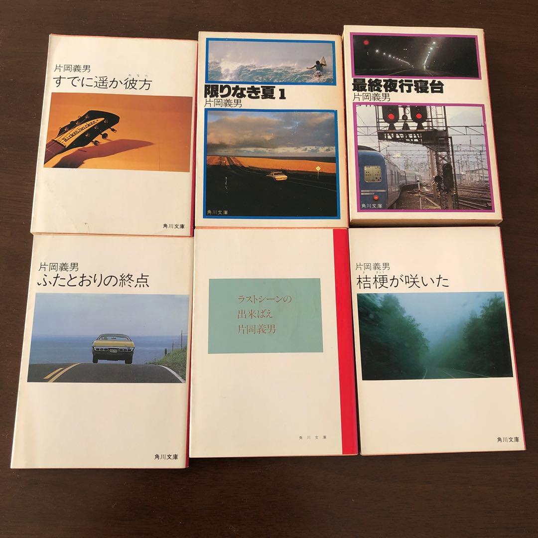 特別プライス 片岡義男 32冊 | dizmekaro.com