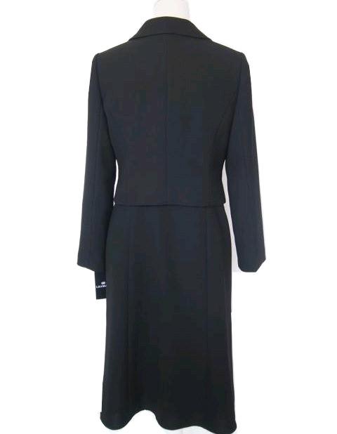 人気人気SALE 新品 13号喪服 前ファスナーフォーマル NDcbT-m49009745660 ソワール HOT特価