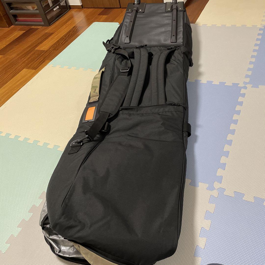 スキーケース　オールインワン　145cm キャスター付き