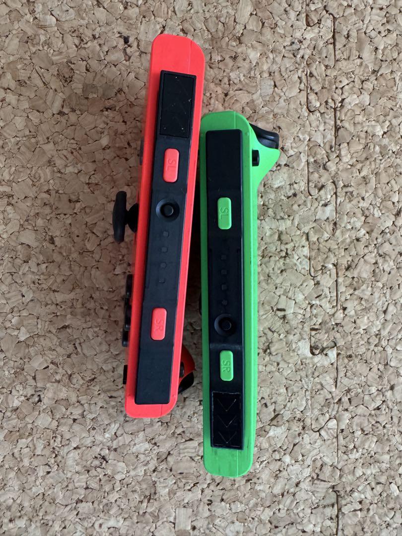 Switch 有機EL