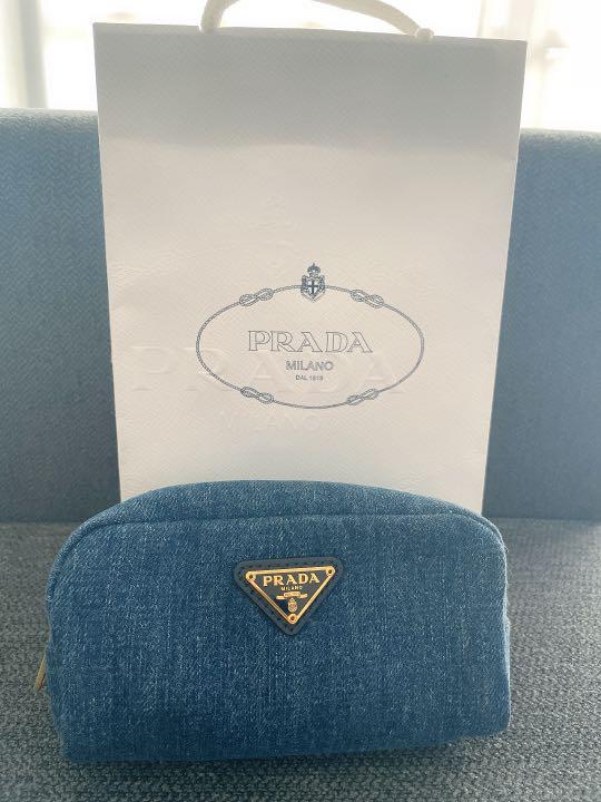34%割引人気絶頂 PRADA デニムポーチ ポーチ/バニティ バッグ-BLOG.ABRAMGE.COM.BR 34%割引人気絶頂 PRADA デニムポーチ ポーチ/バニティ バッグ-BLOG.ABRAMGE.COM.BR