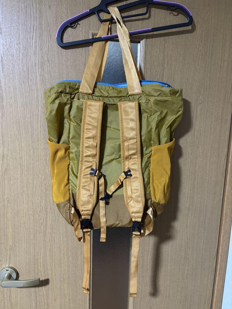 バッグ patagonia Ultralight Black Hole TotePack