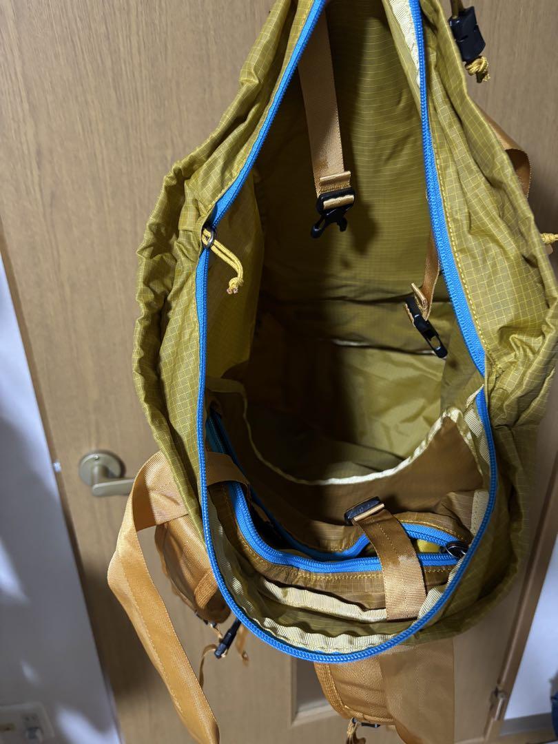 バッグ patagonia Ultralight Black Hole TotePack