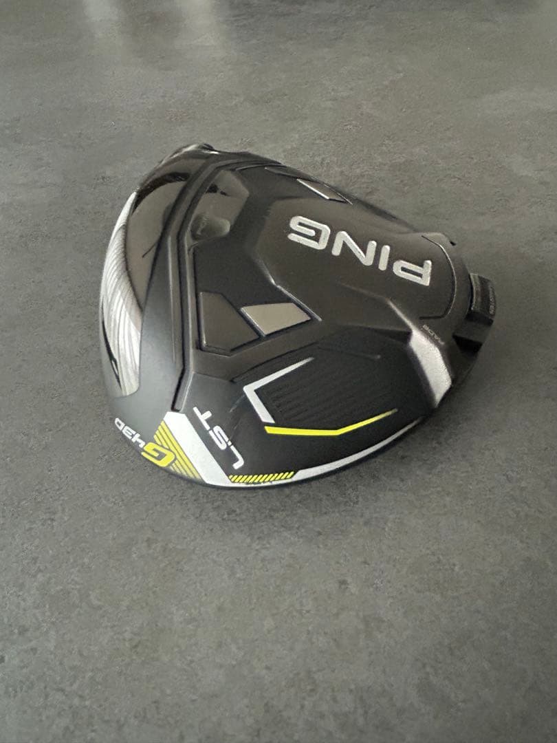 PING G430LSTドライバー ヘッド 9°