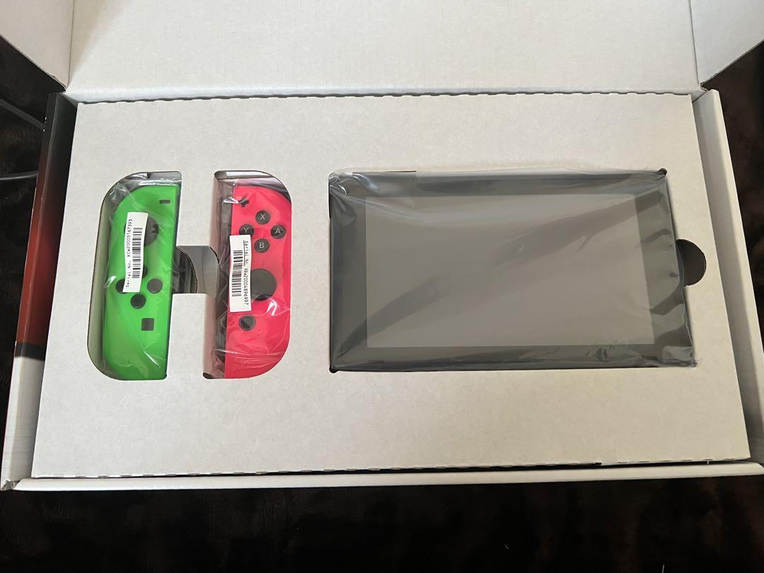 Nintendo Switch 初期型 未対策機 - 家庭用ゲーム本体新 モデル
