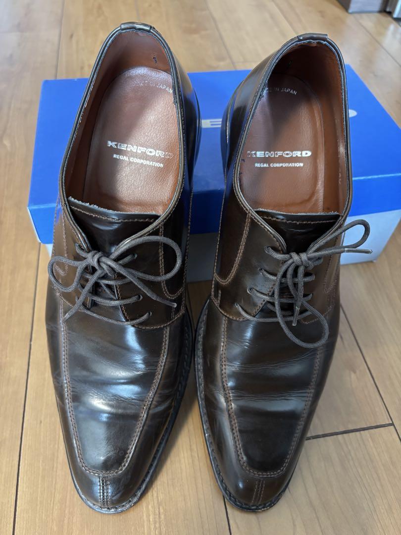 ケンフォード　kenford リーガル　REGAL 革靴