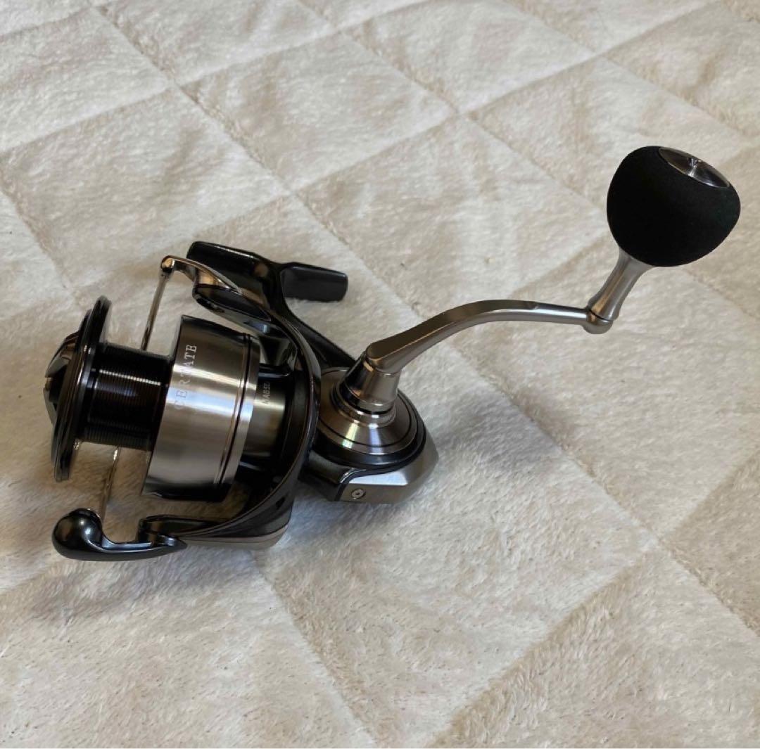 ダイワ24セルテートCERTATE LT5000D-CXH リール 新品未使用