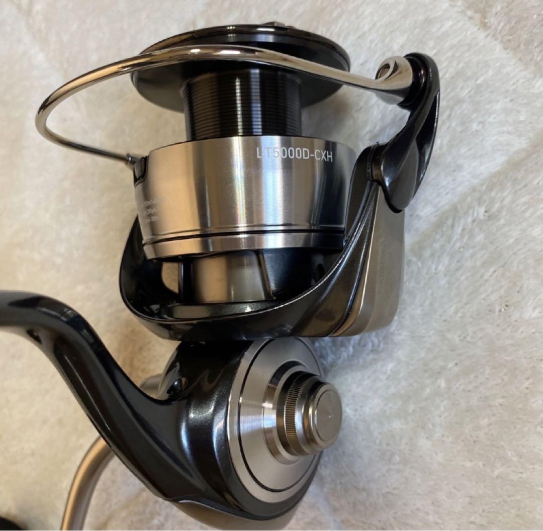 ダイワ24セルテートCERTATE LT5000D-CXH リール 新品未使用
