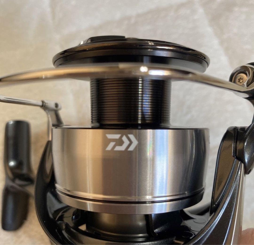 ダイワ24セルテートCERTATE LT5000D-CXH リール 新品未使用