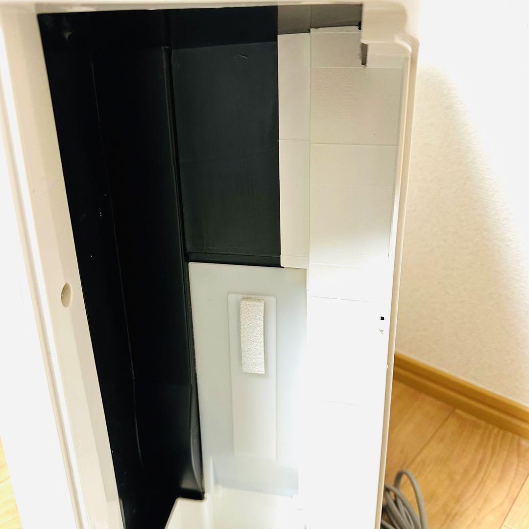 【良品・動作良好】SHARP 空気清浄機 kc-h50-w