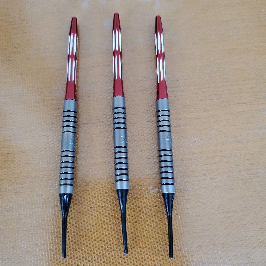 ダーツ1式 エリックブリストンモデル