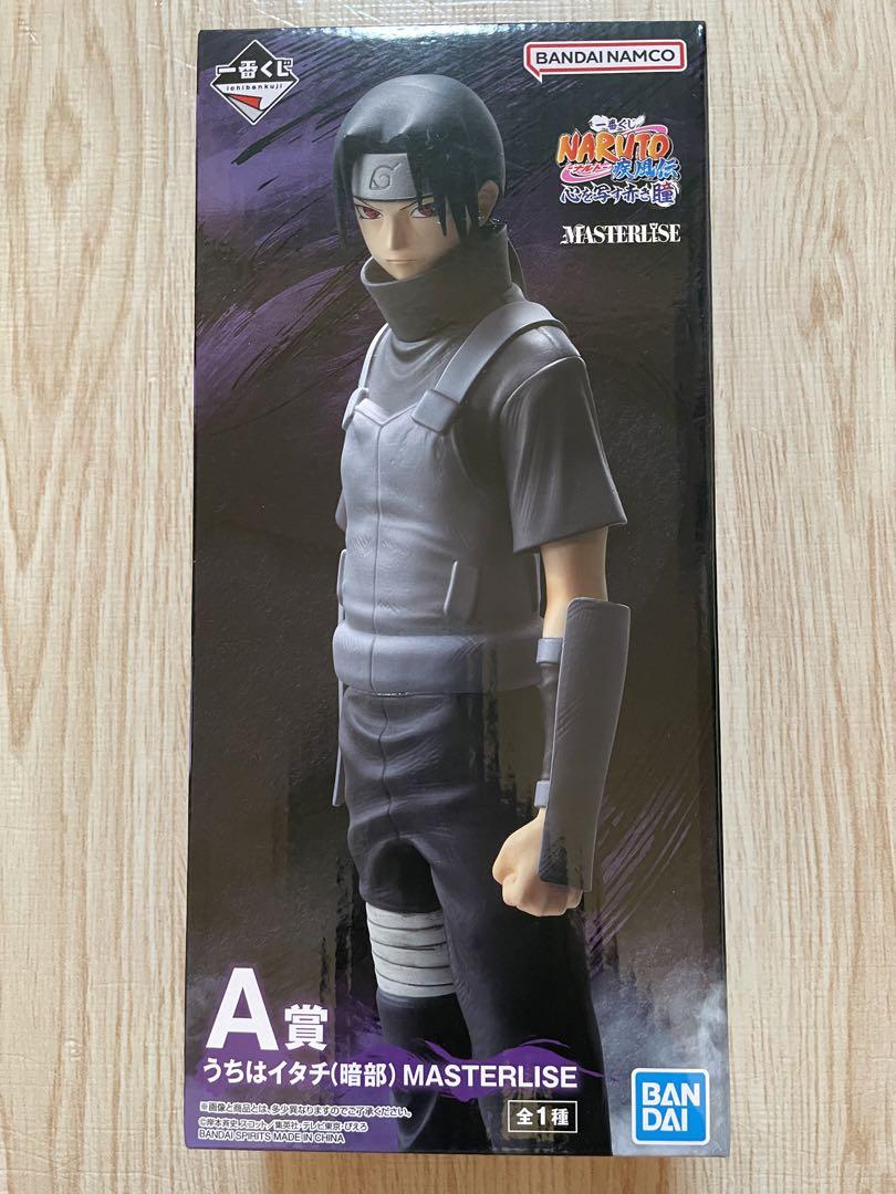 麻*腐様 ナルト　一番くじ　イタチ NARUTO うちはイタチ 一番くじ NARUTOP99 -豪華絢爛忍絵巻