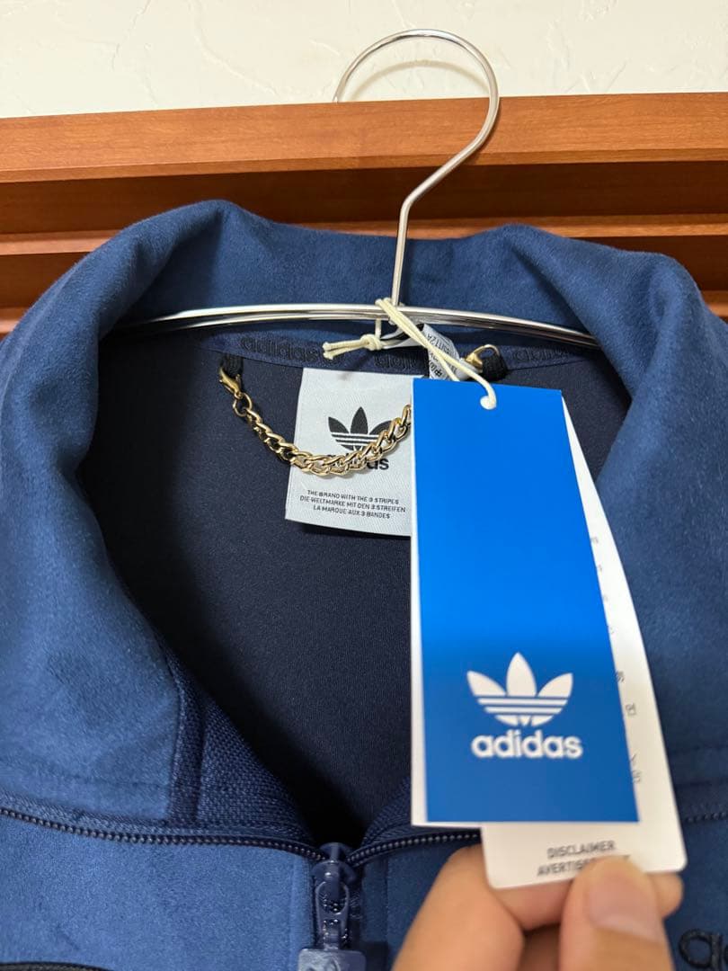 adidas トラックジャケット3XL(4L)・adidas