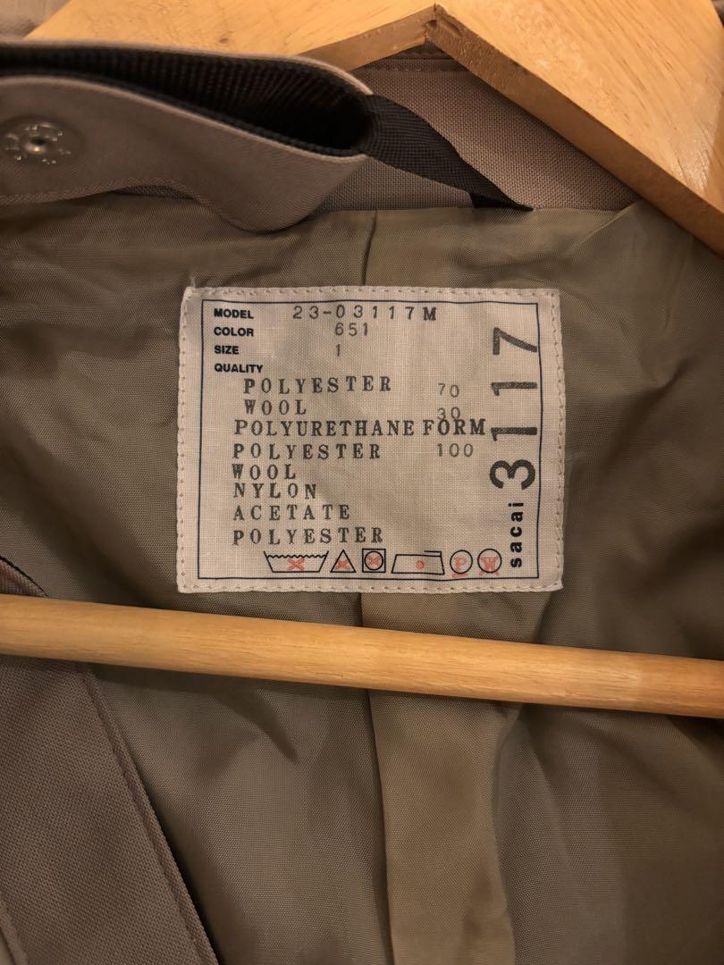 ☪ sacai
