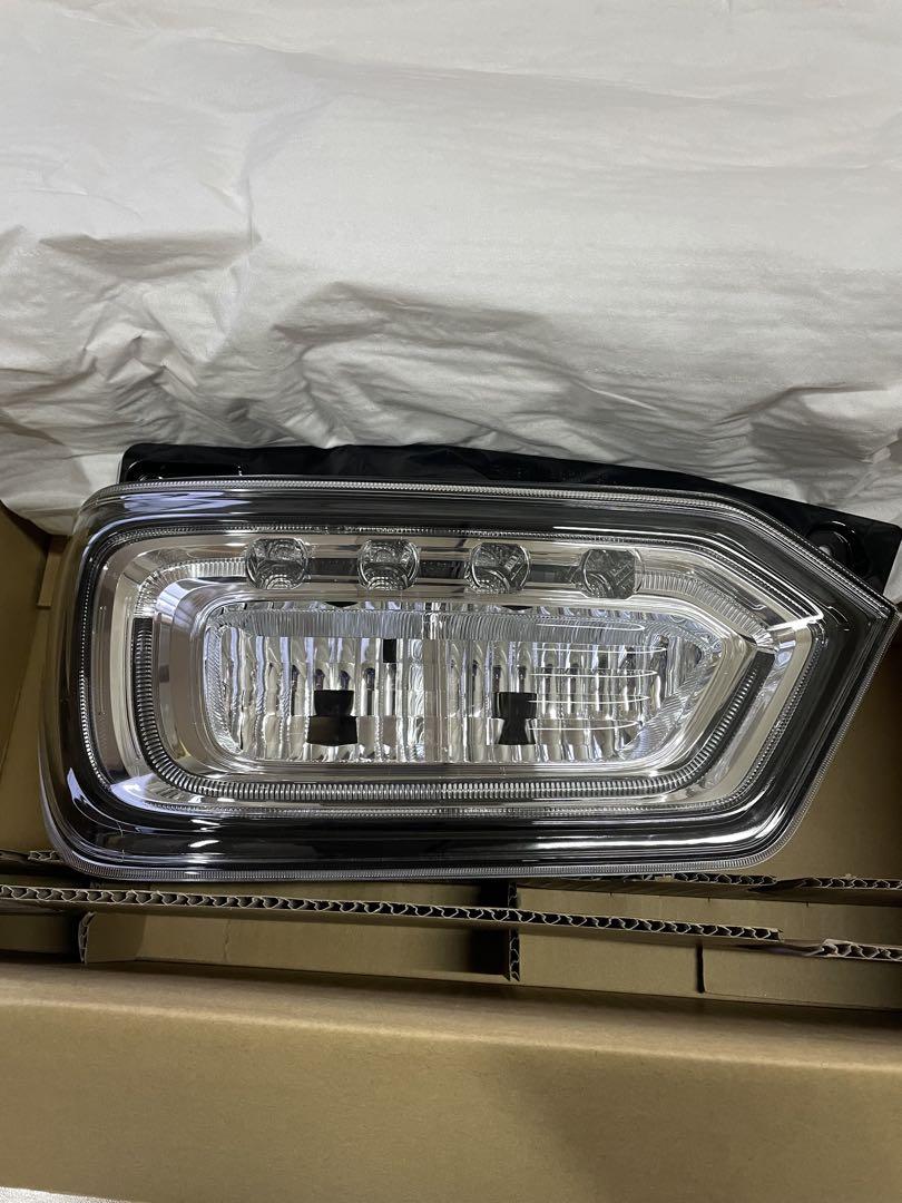 超美品　ワゴンr スティングレー　mh55s テールランプ左右セット