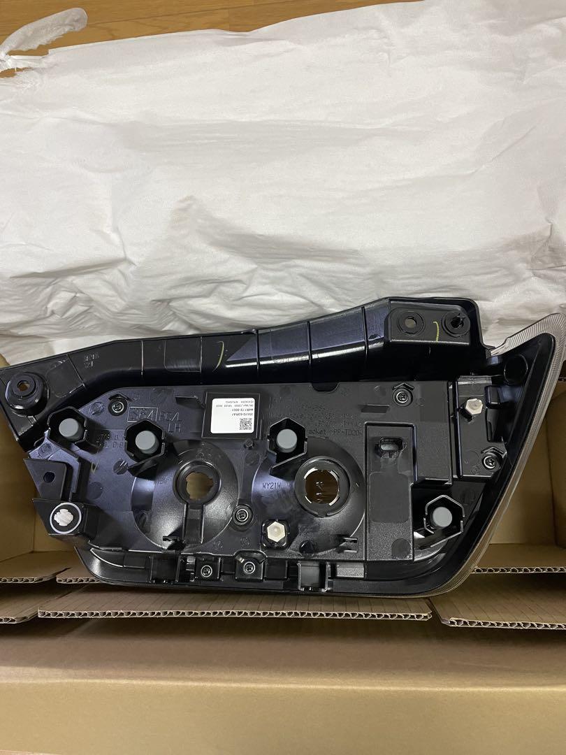 超美品　ワゴンr スティングレー　mh55s テールランプ左右セット