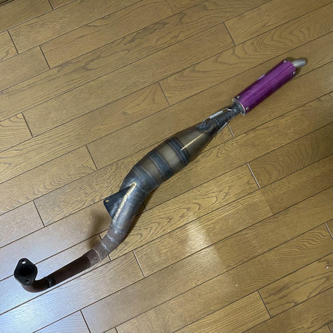 Realize マフラー チャンバー リアライズレーシング