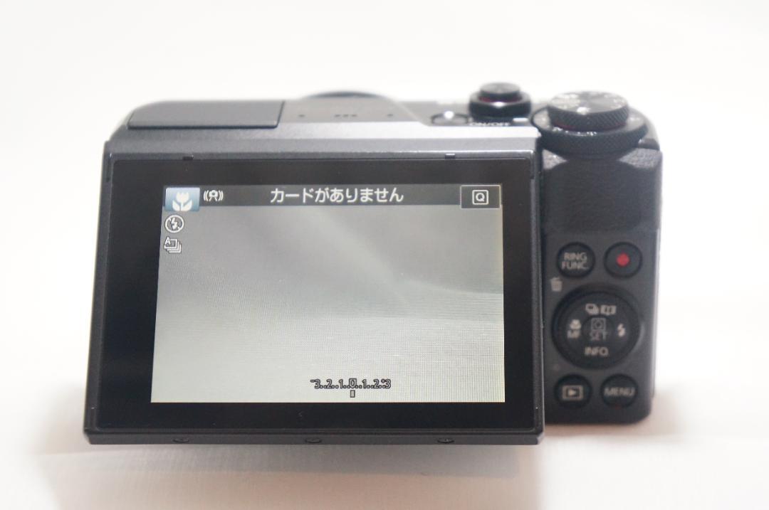Canon G7 X mark ii mark2 コンパクトデジタルカメラ