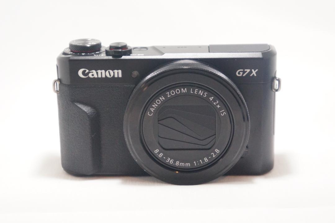 Canon G7 X mark ii mark2 コンパクトデジタルカメラ