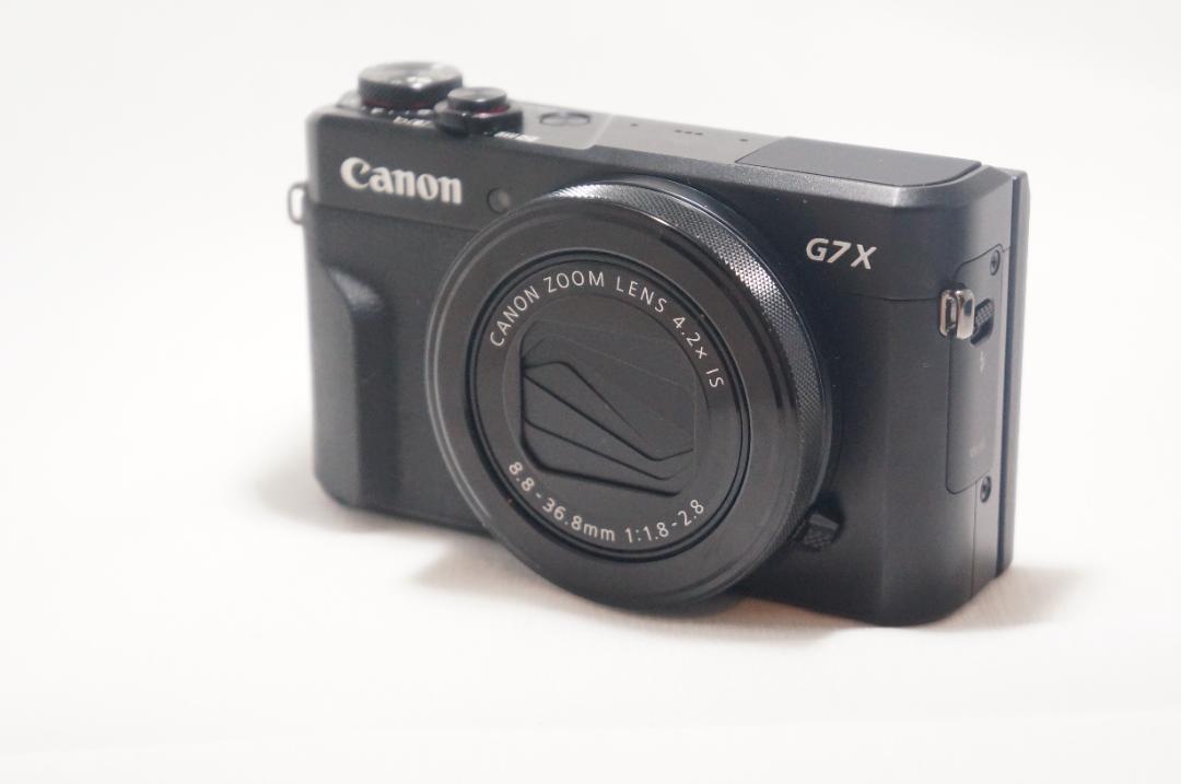 Canon G7 X mark ii mark2 コンパクトデジタルカメラ