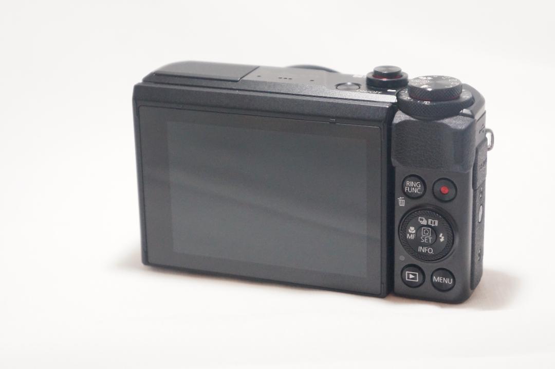Canon G7 X mark ii mark2 コンパクトデジタルカメラ