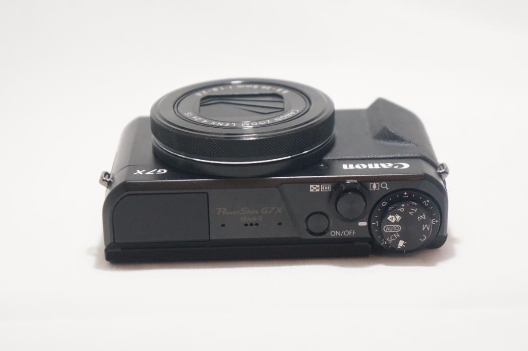 Canon G7 X mark ii mark2 コンパクトデジタルカメラ