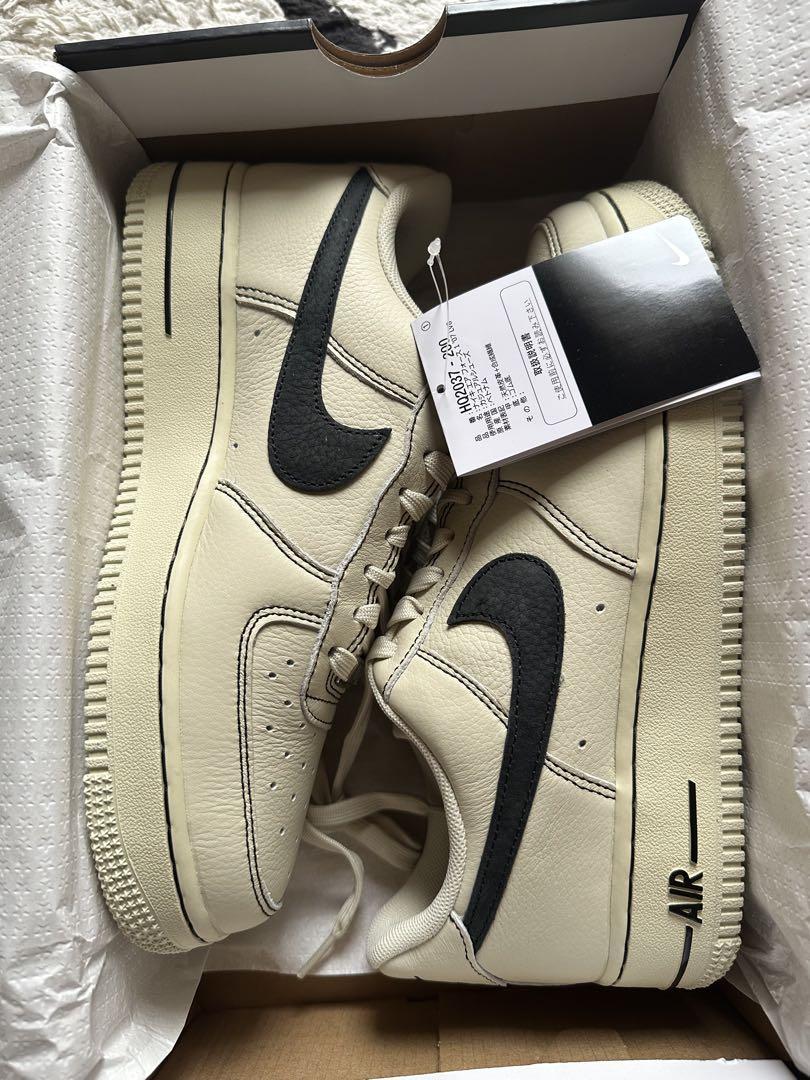 新品【NIKE】エアフォース1 '07 Lv8 25cm スニーカー