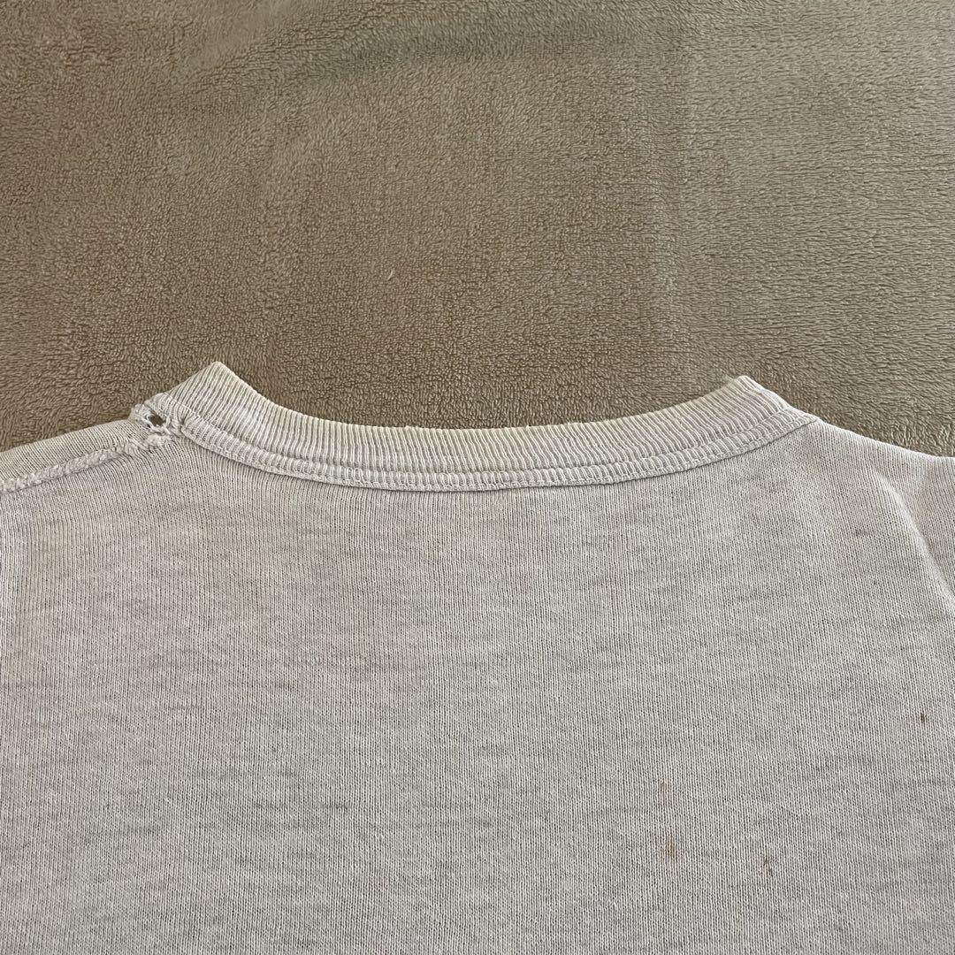 50s 60s ヴィンテージ 前V スウェット USA vintage