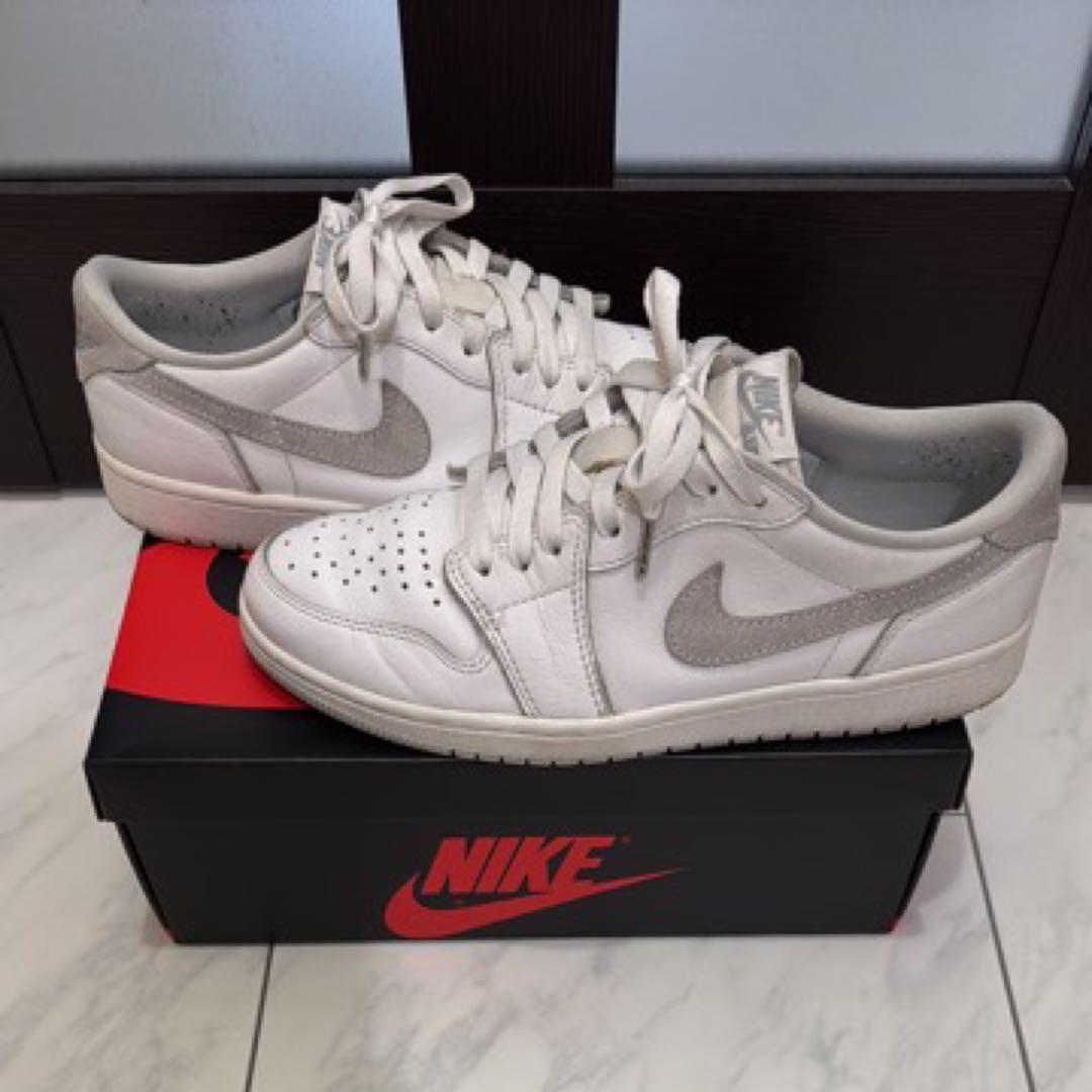 NIKE AIR JORDAN 1 LOW OG 26.5cm