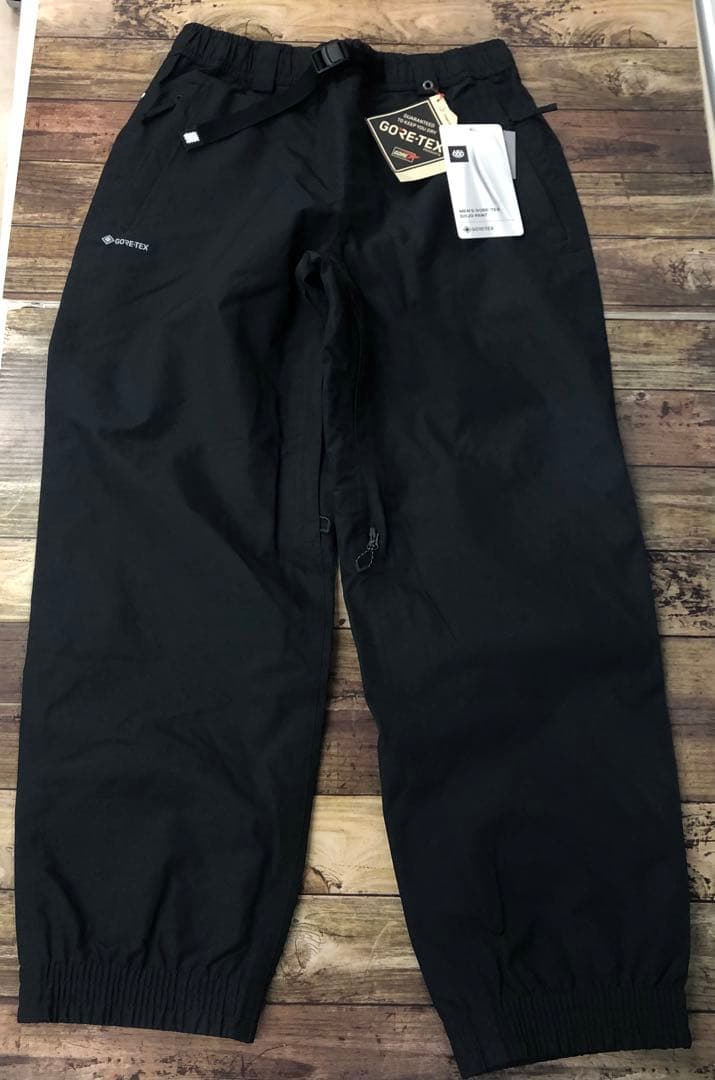 【新品未使用品】686 GORE-TEX DOJO PANT スノーボード 【新品未使用品】686 GORE-TEX DOJO PANT スノーボード