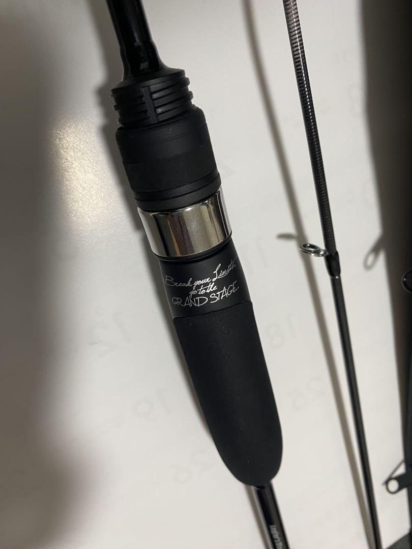 【美品】アピア グランデージ レガシー s56L-HS