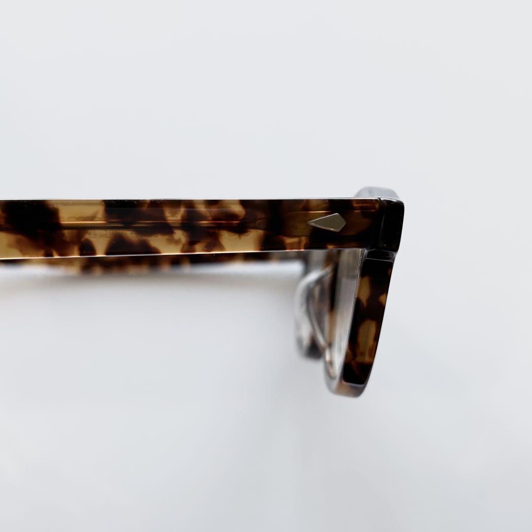 メガネ・老眼鏡 Julius Tart Optical AR Tortoise 44 24