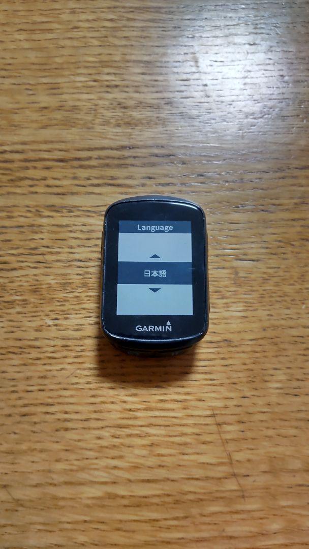 GARMIN EDGE130 中古