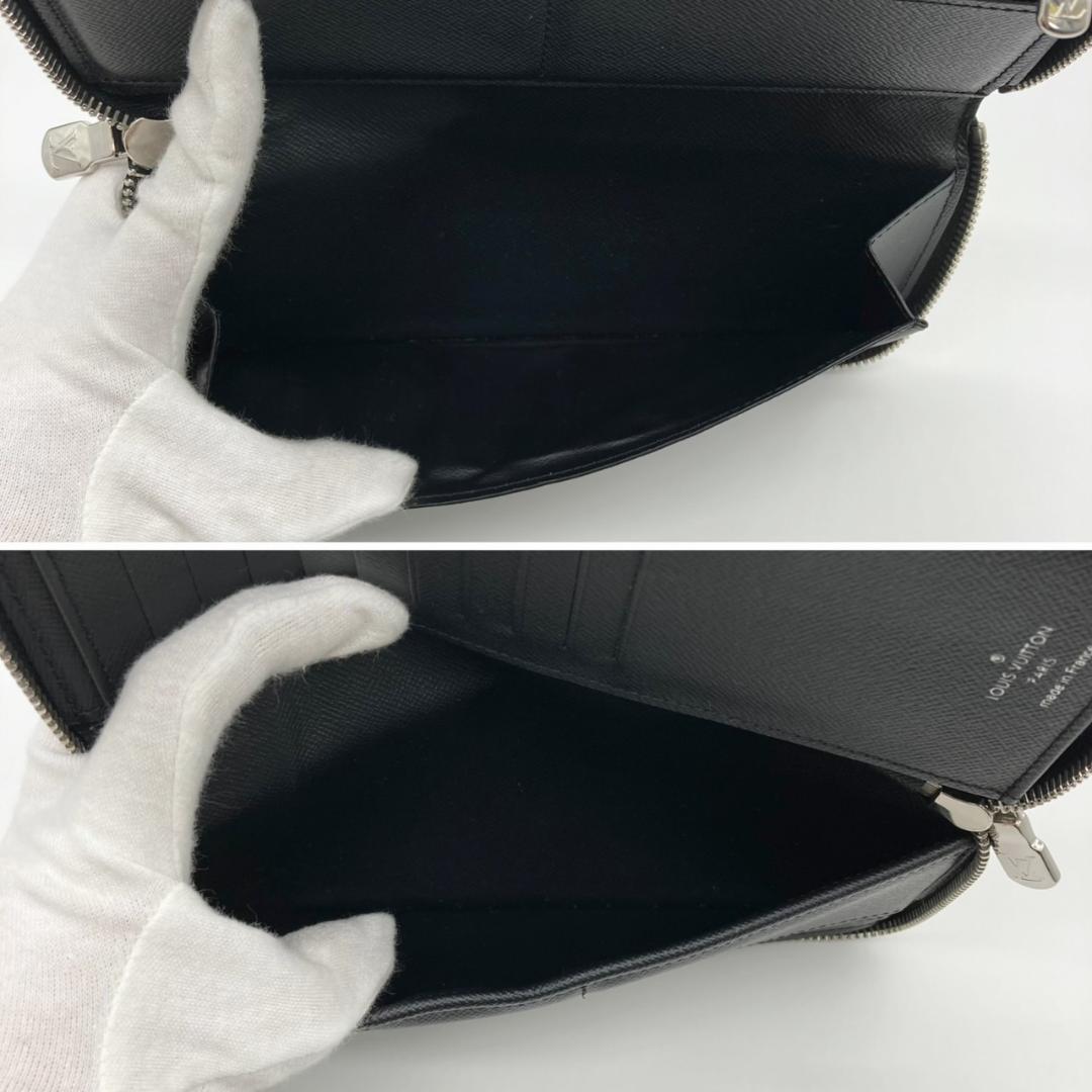 IC ルイヴィトン グラフィット ヴェルティカル 長財布 258