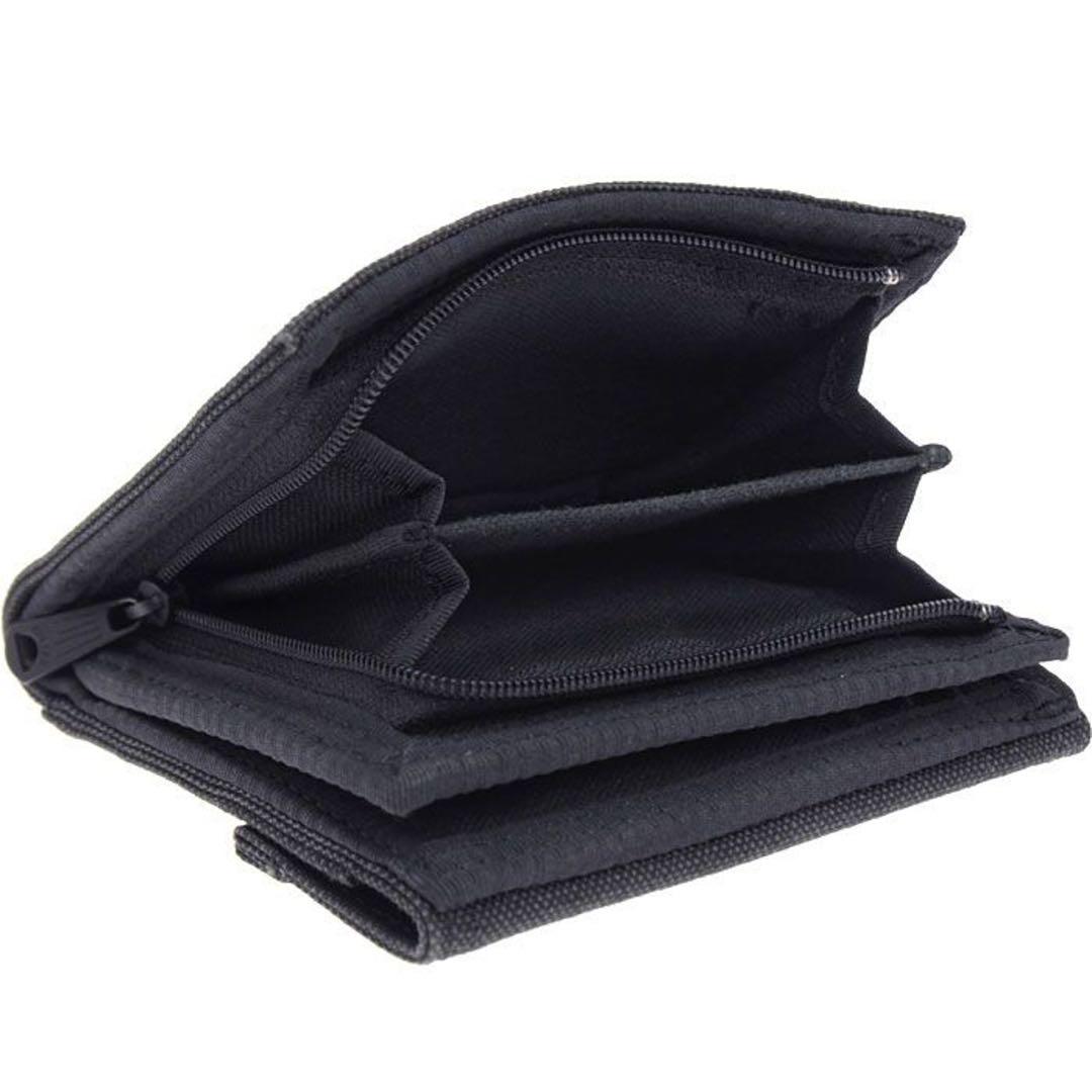 PORTER smoky 二つ折り財布　多機能