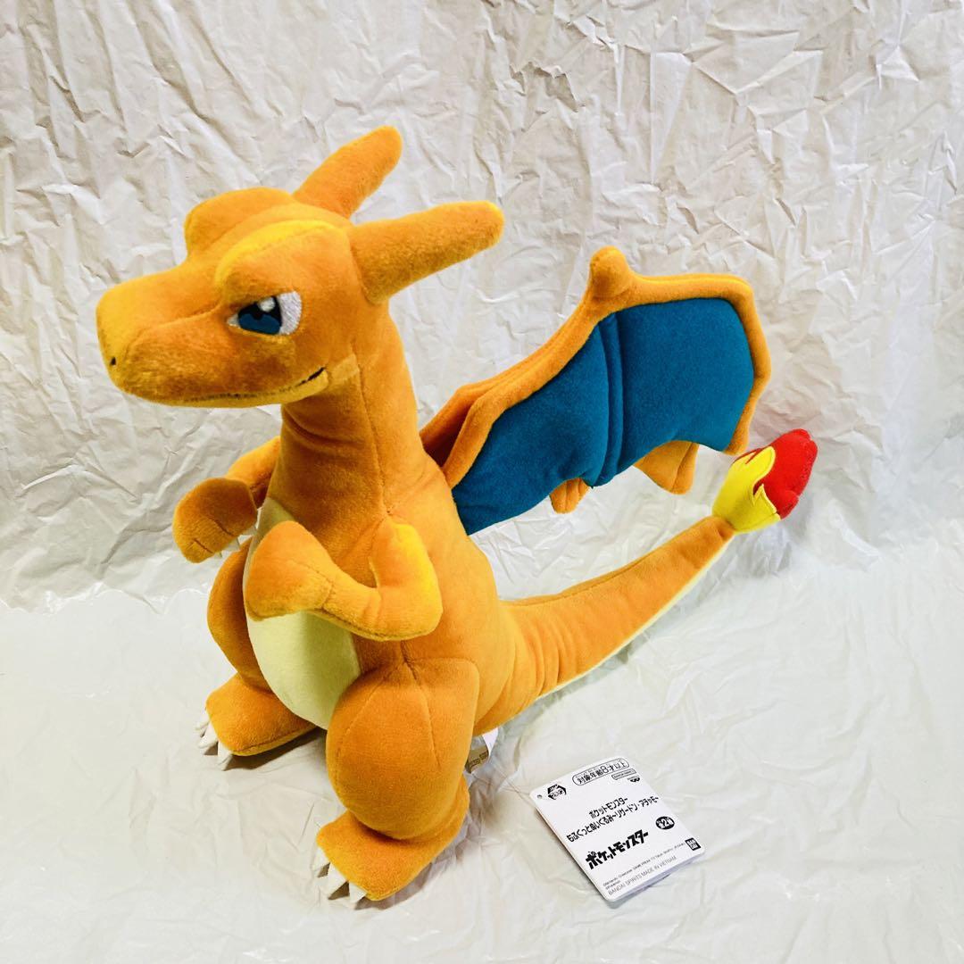 ポケモン ぬいぐるみセット　タグ付き タグ付】ポケモン ぬいぐるみ まとめ セット めちゃもふぐっと