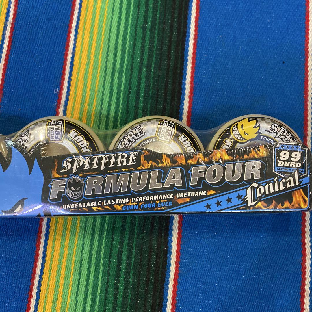 Spitfire Formula Four 56mm99Duro ウィール