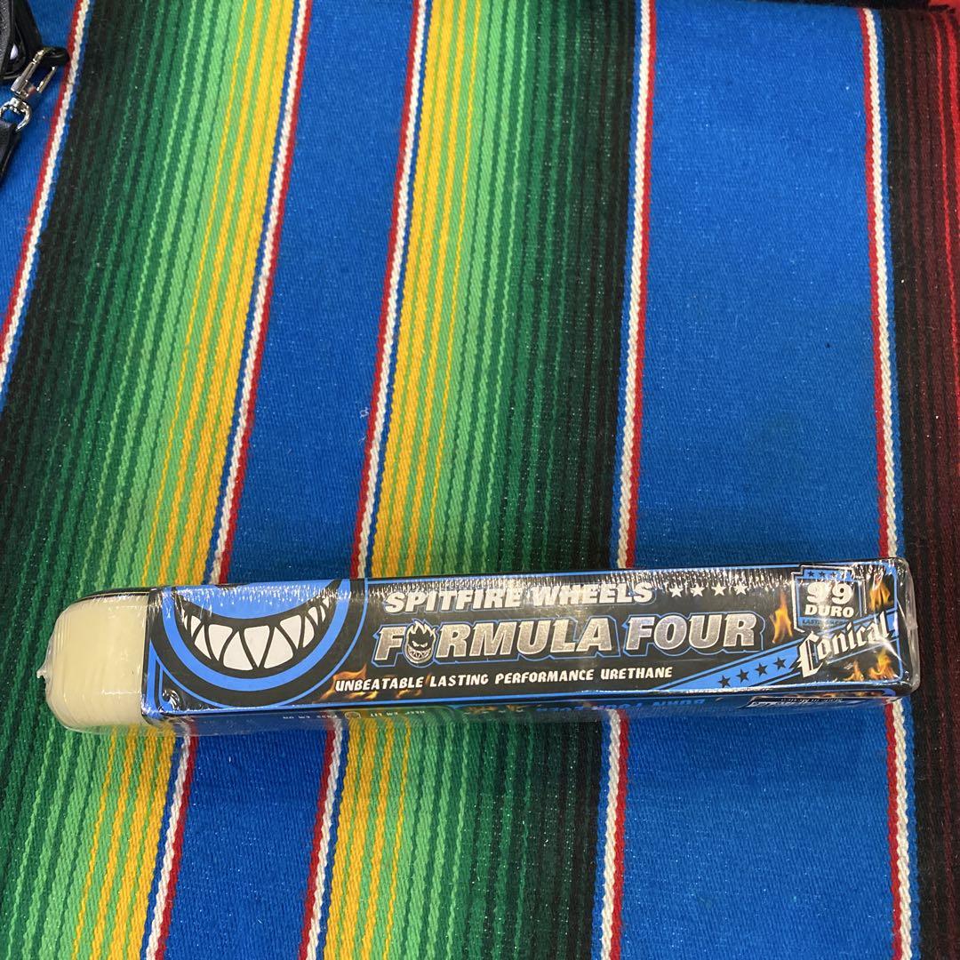 Spitfire Formula Four 56mm99Duro ウィール