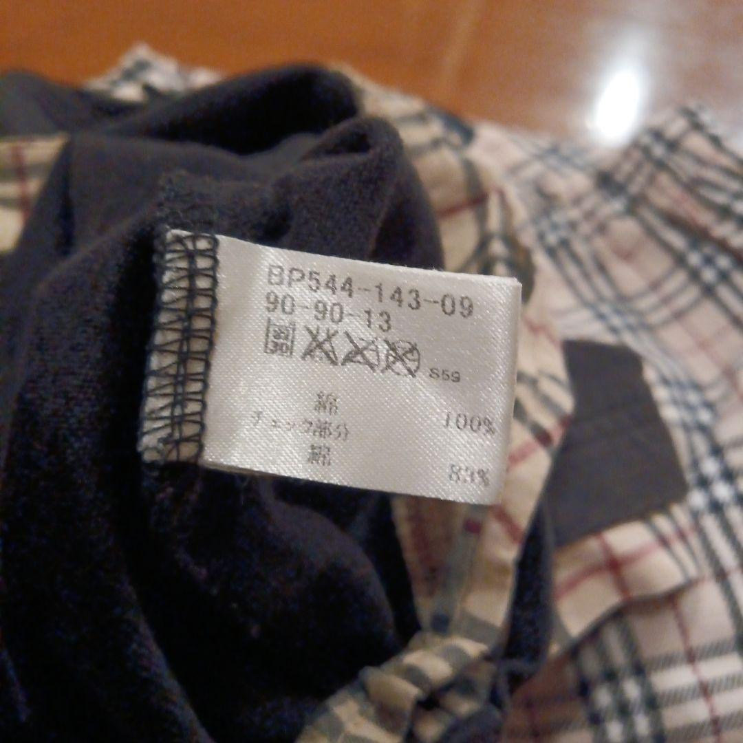 BURBERRY バーバリー 半袖Tシャツとショートパンツ上下セット