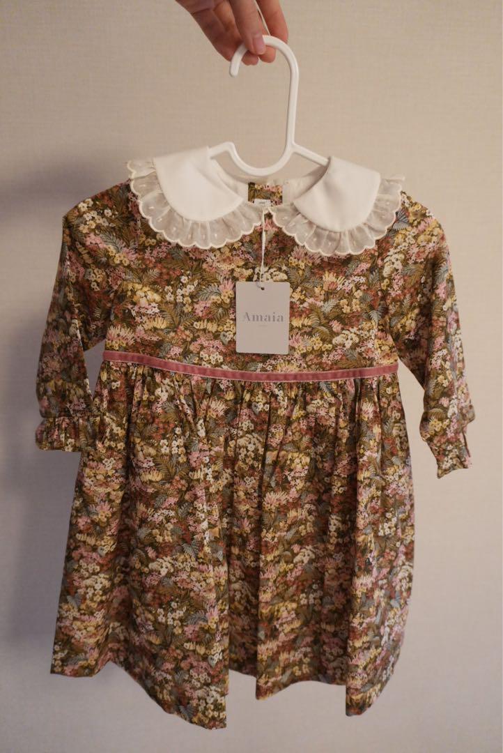 ワンピース Amaia Kids Ameliadress