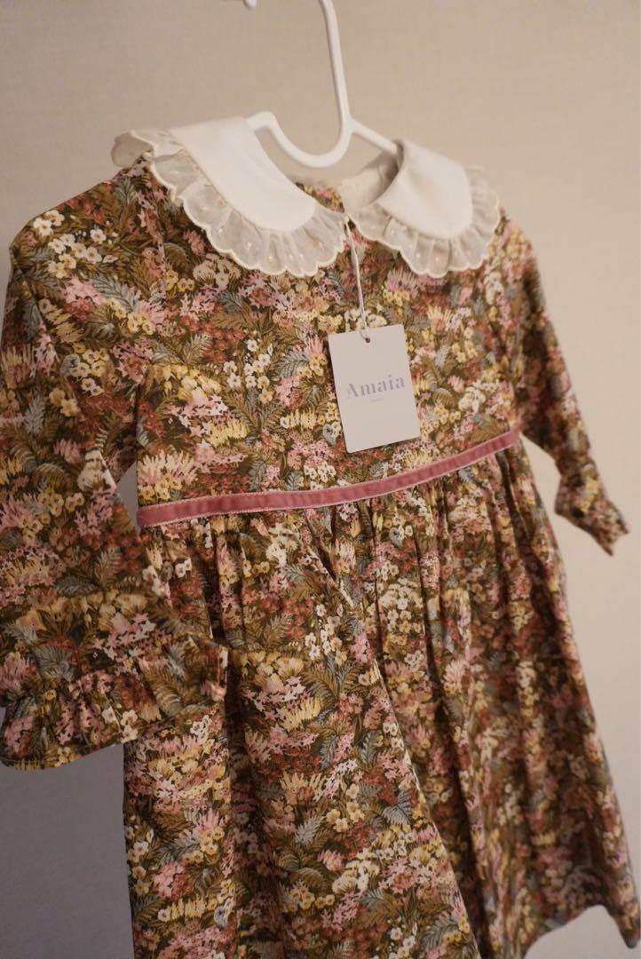 ワンピース Amaia Kids Ameliadress