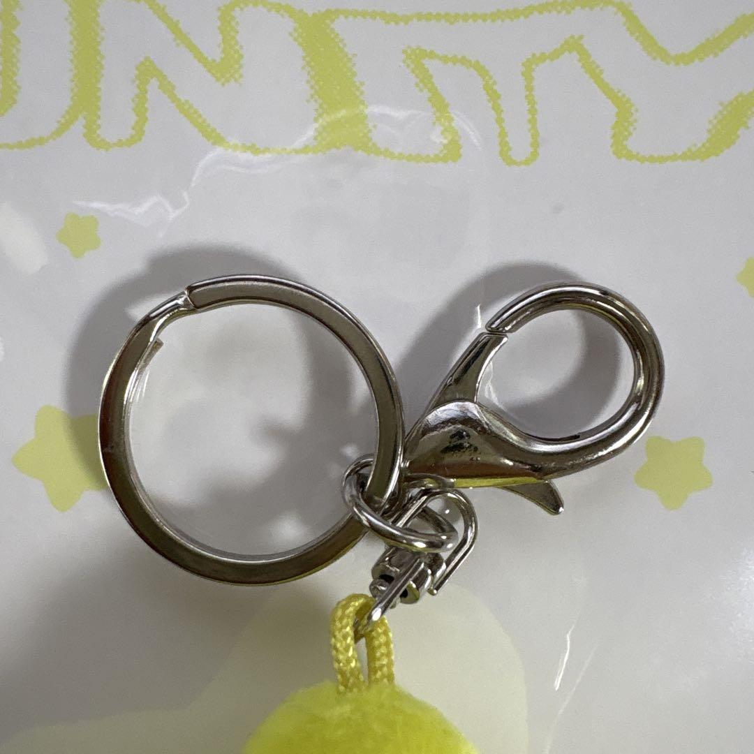 NCT127 THE UNITY ヒトデ プルガサリ ヘチャン キーリング NCT127 THE UNITY ヒトデ プルガサリ ヘチャン キーリング