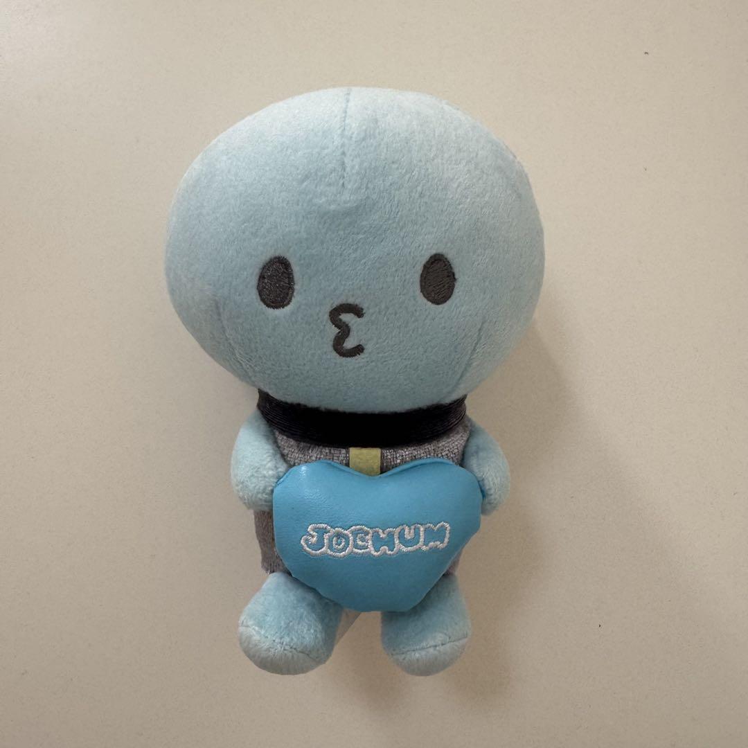 JOCHUM マイクン ぬいぐるみ 河野純喜 商品詳細ページ | JO1 OFFICIAL STORE | オリジナルカード付き