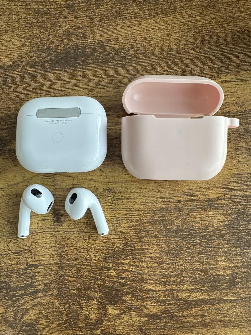 (正規品)AirPods 第三世代