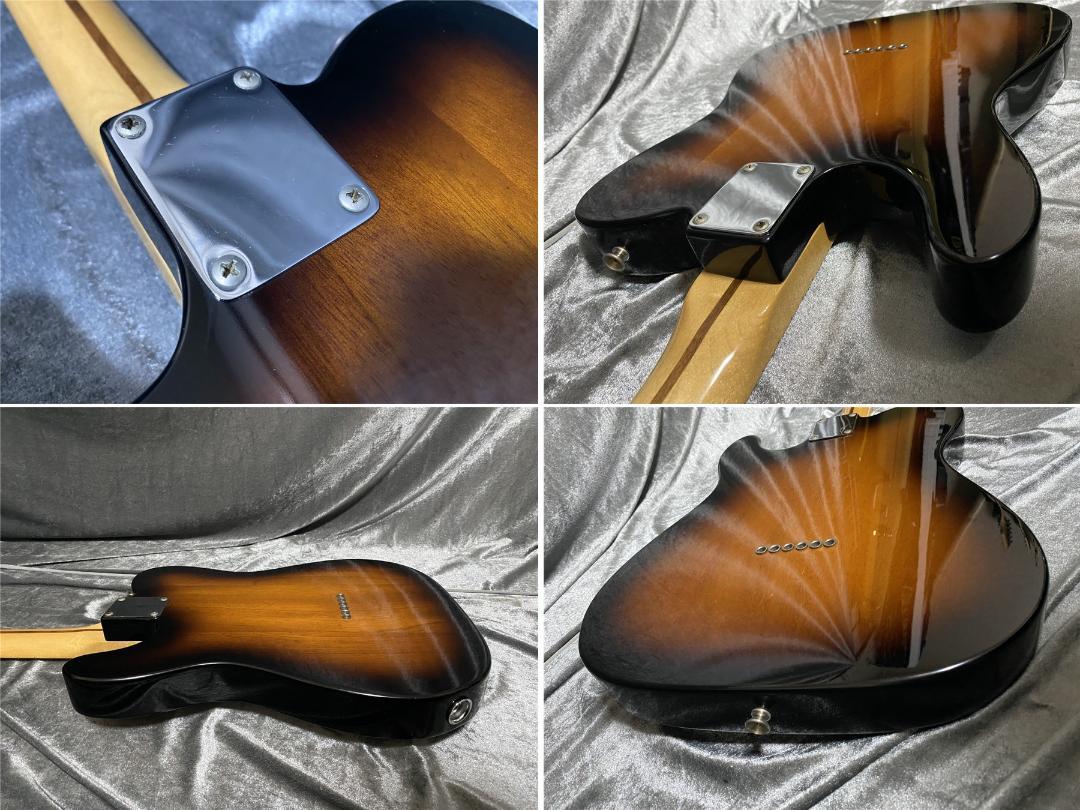 Fender Mexico Classic 69s テレキャスター・シンライン