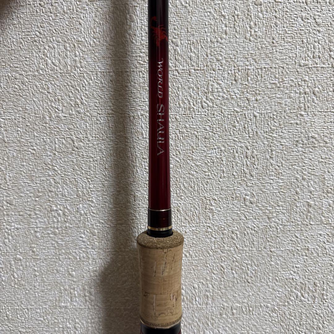シマノ　18ワールドシャウラ 1702R-2