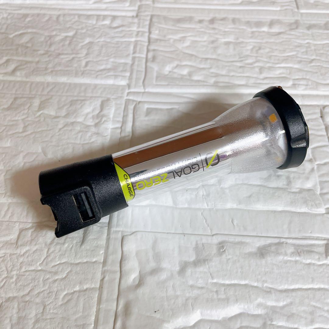 新品未使用✨️GOAL ZERO LIGHTHOUSE micro ゴールゼロ