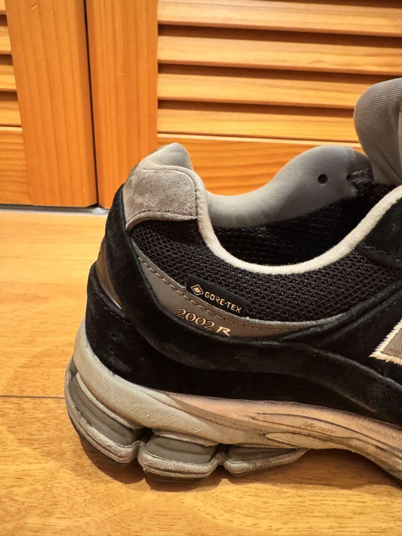 靴 new balance M2002RXD GORE TEX 26.5cm