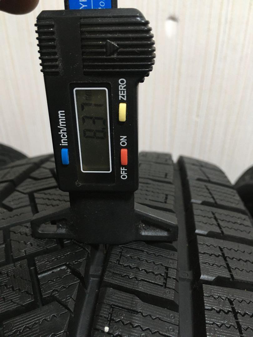 PIRELLI ICE ZERO 195/65R15 数量4. 製造年2024